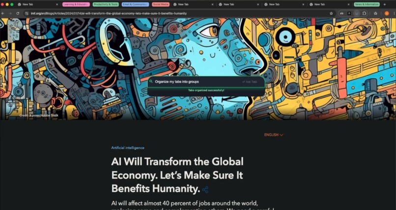 Tabi – screenshot 3