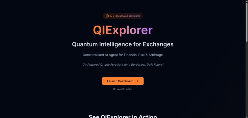 QIExplorer – screenshot 1