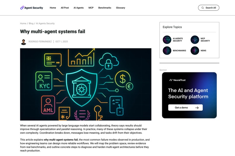 Agent Security – screenshot 2