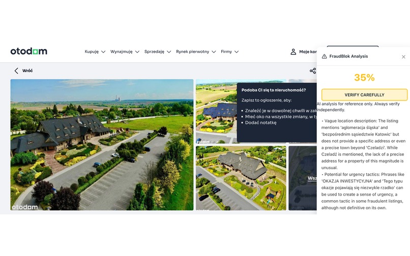 FraudBlok – screenshot 7