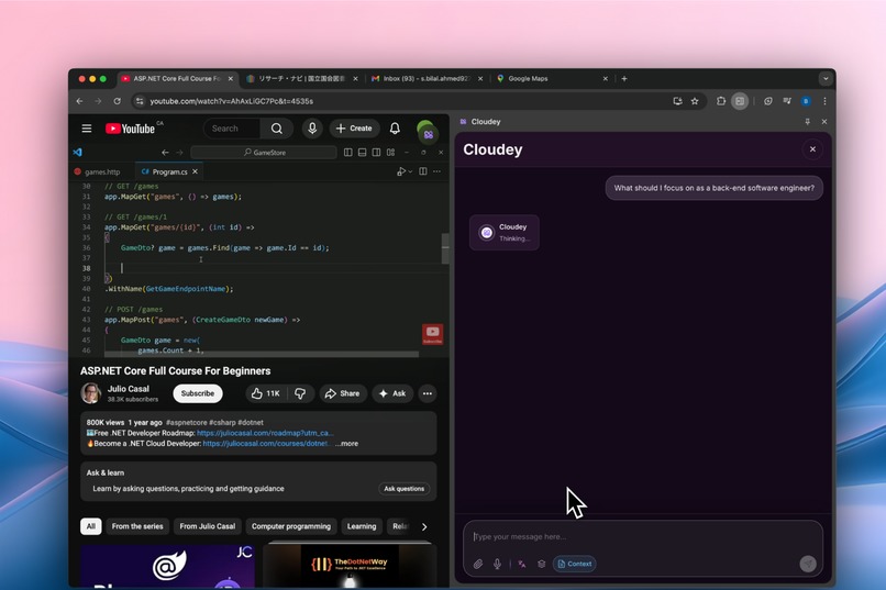 Cloudey – screenshot 2