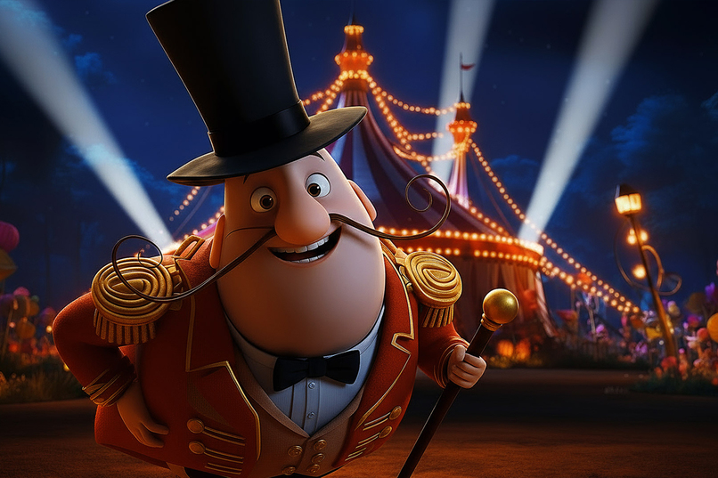 Magic Circus – screenshot 3