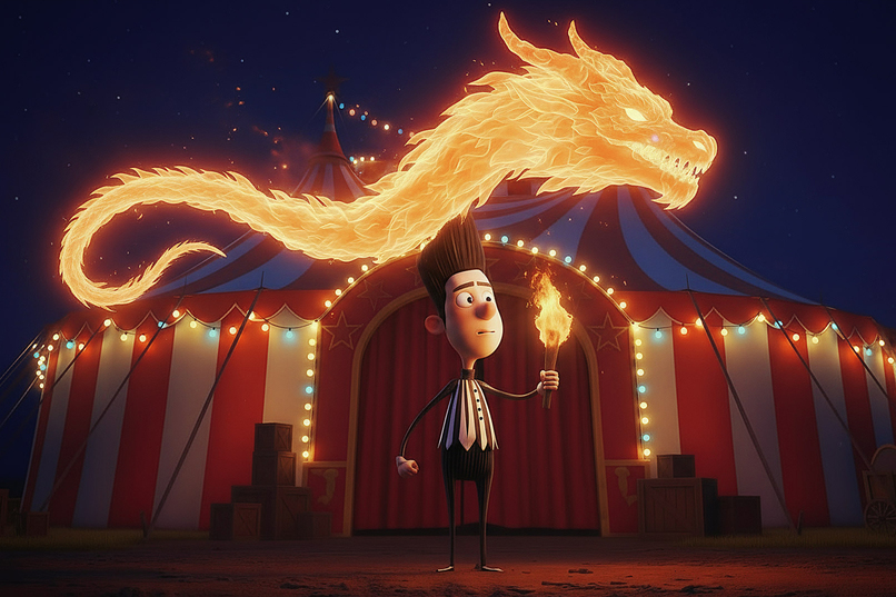 Magic Circus – screenshot 8
