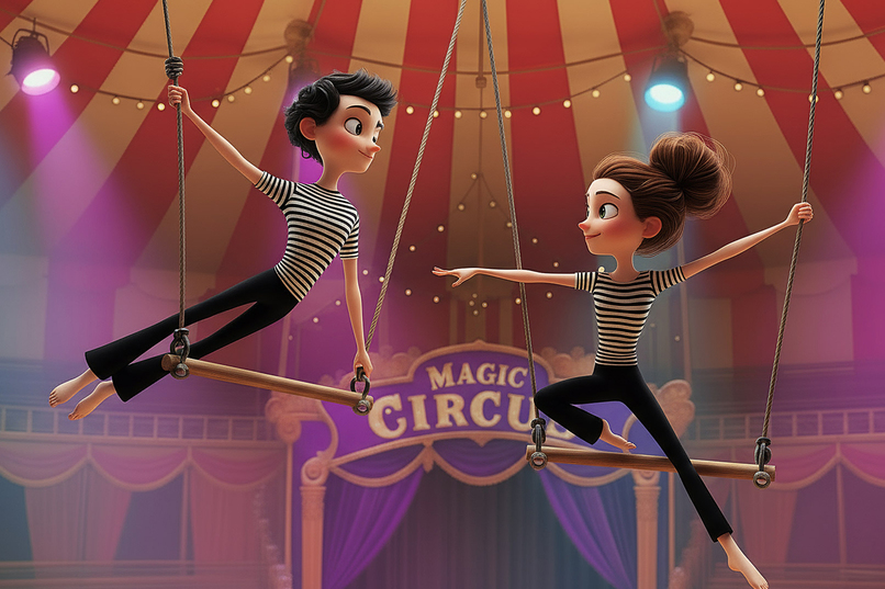Magic Circus – screenshot 12