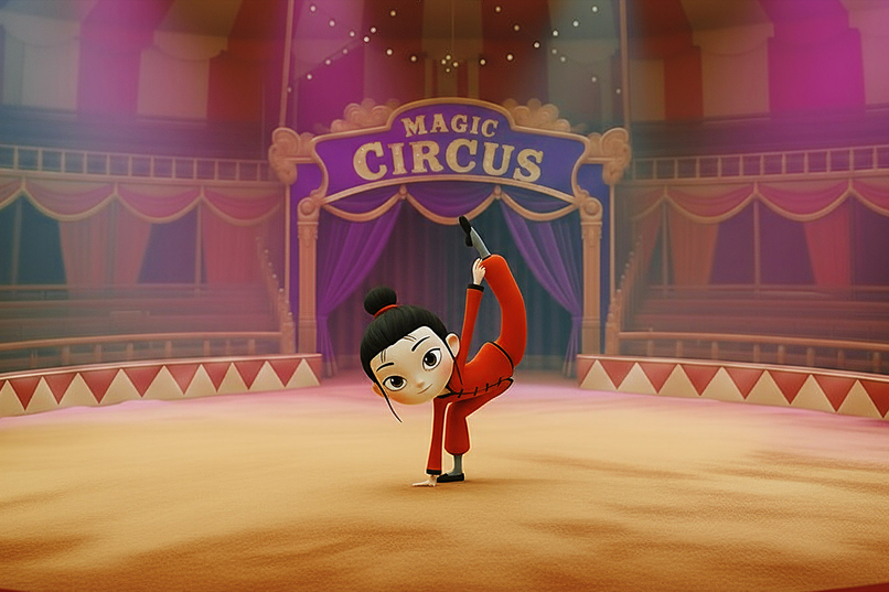 Magic Circus – screenshot 9