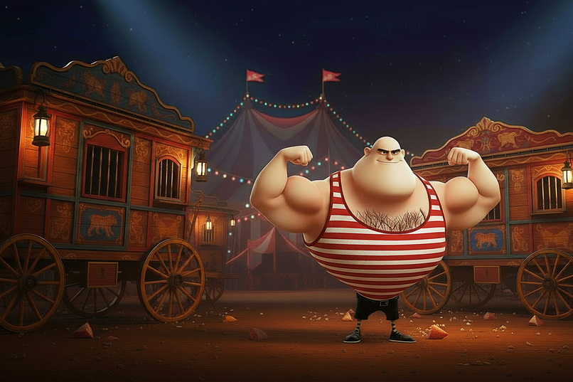 Magic Circus – screenshot 10