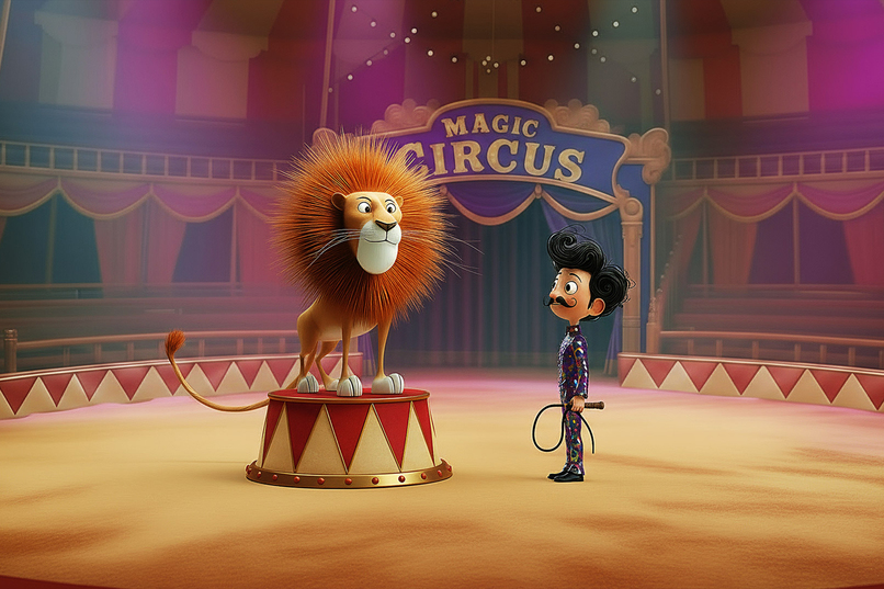 Magic Circus – screenshot 11