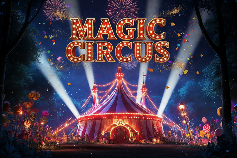 Magic Circus – screenshot 1