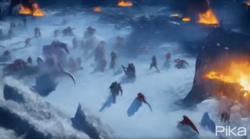 Game of Thrones Season 8 REMAKE – screenshot 2