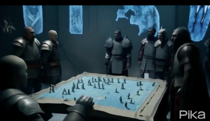 Game of Thrones Season 8 REMAKE – screenshot 3