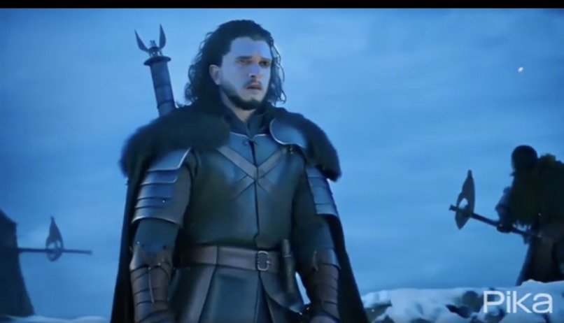 Game of Thrones Season 8 REMAKE – screenshot 4