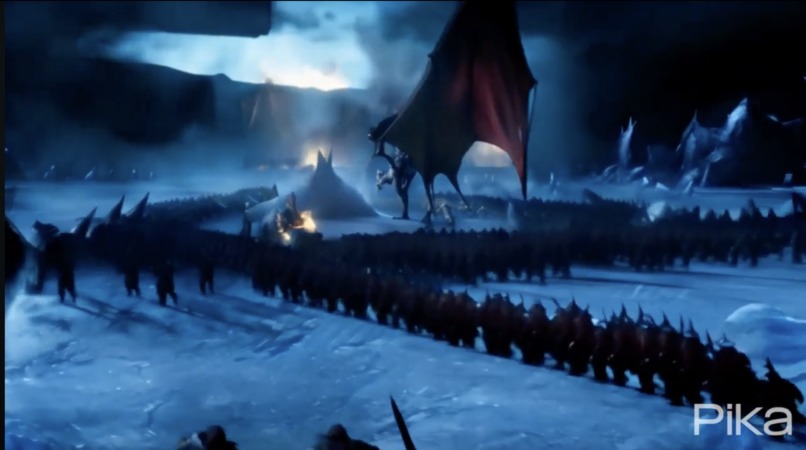 Game of Thrones Season 8 REMAKE – screenshot 6