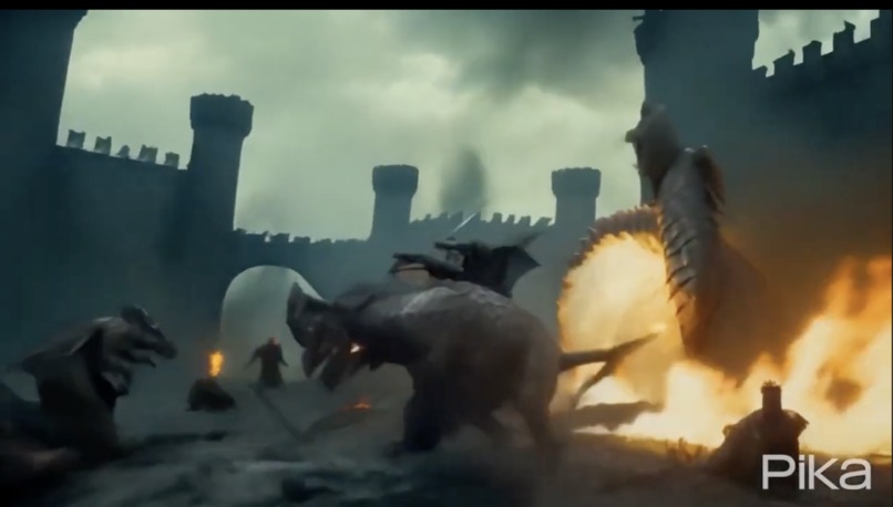 Game of Thrones Season 8 REMAKE – screenshot 7