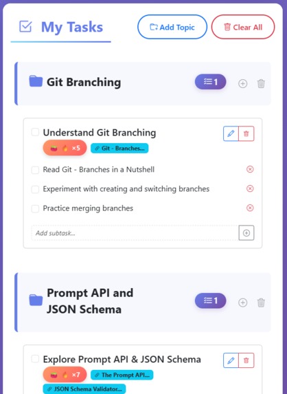 PomodoroAI - Mental Wellness and Productivity – screenshot 5