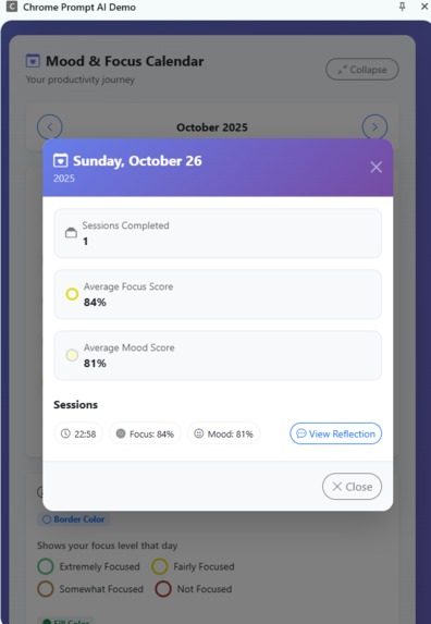 PomodoroAI - Mental Wellness and Productivity – screenshot 6