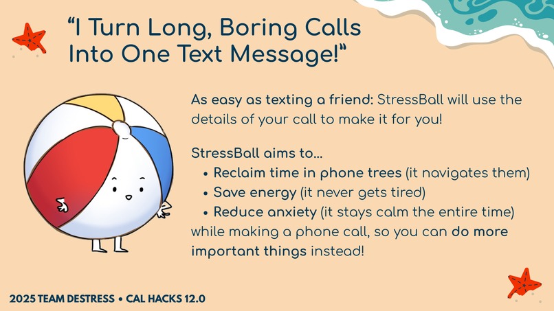 StressBall – screenshot 1