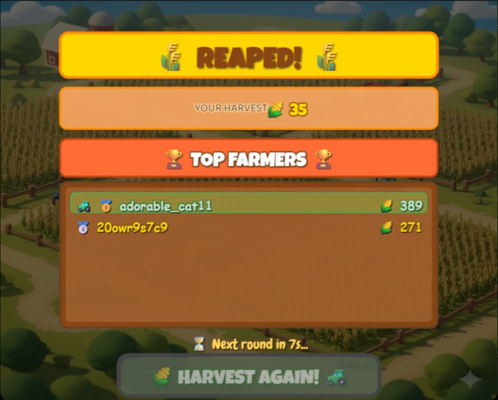 Farm Rush – screenshot 3