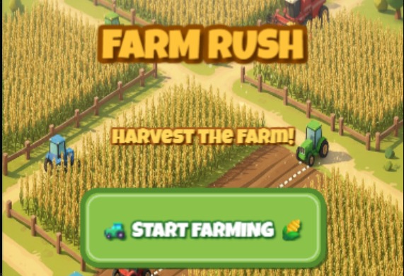 Farm Rush – screenshot 1
