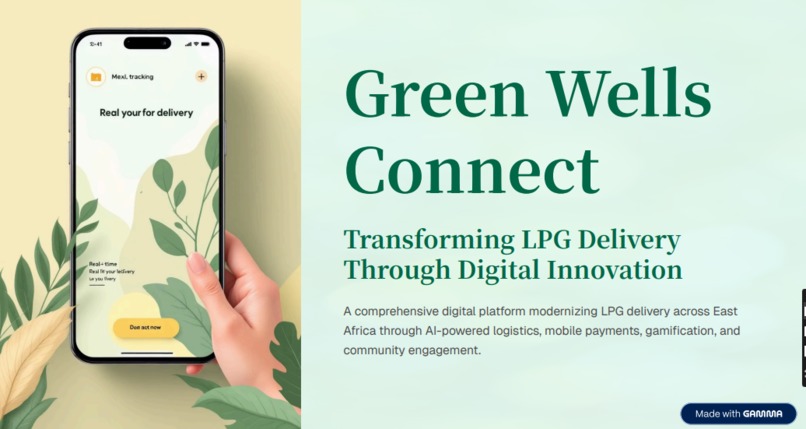 Green-Wells Connect – screenshot 9