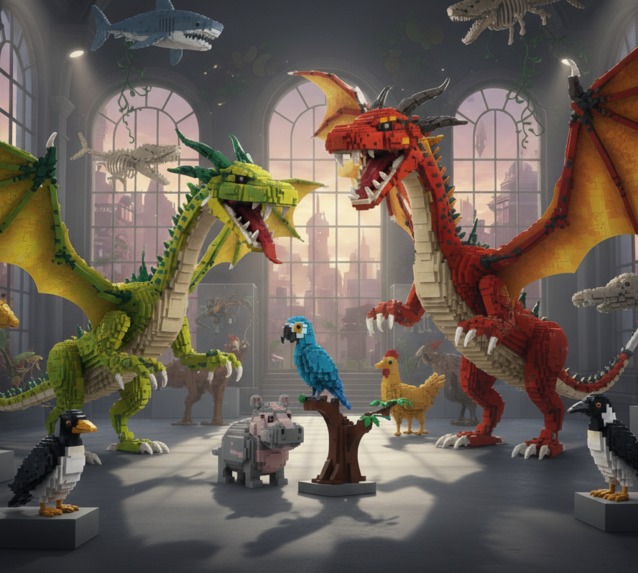 The Animal Museum – screenshot 1