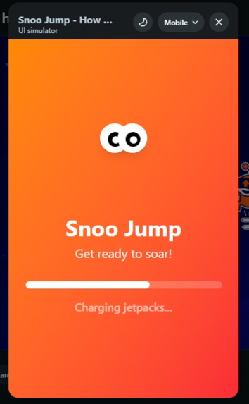Snoo Jump – screenshot 3