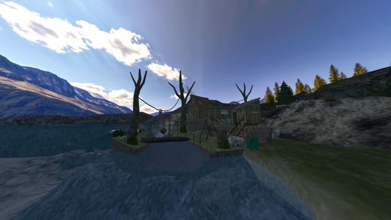 Great Outdoors: Fishing VR – screenshot 3