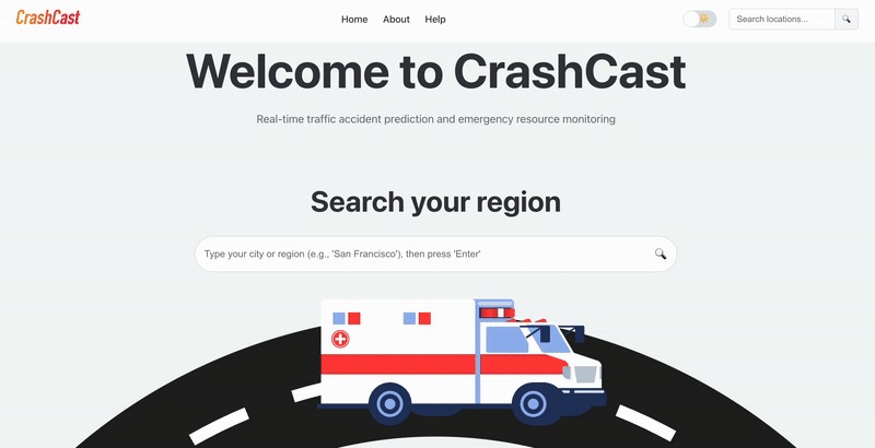 CrashCast – screenshot 4