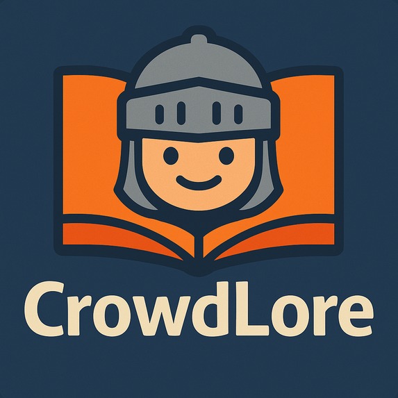 CrowdLore – screenshot 1