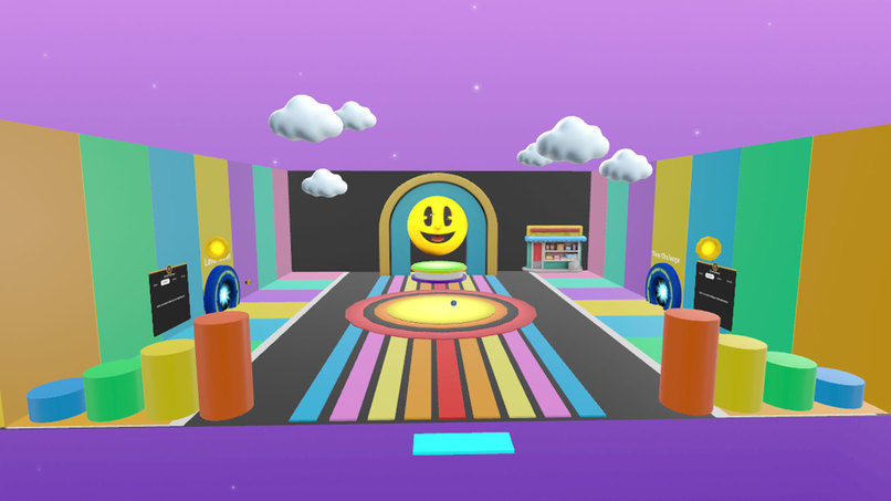 Horizon Parkour – screenshot 1