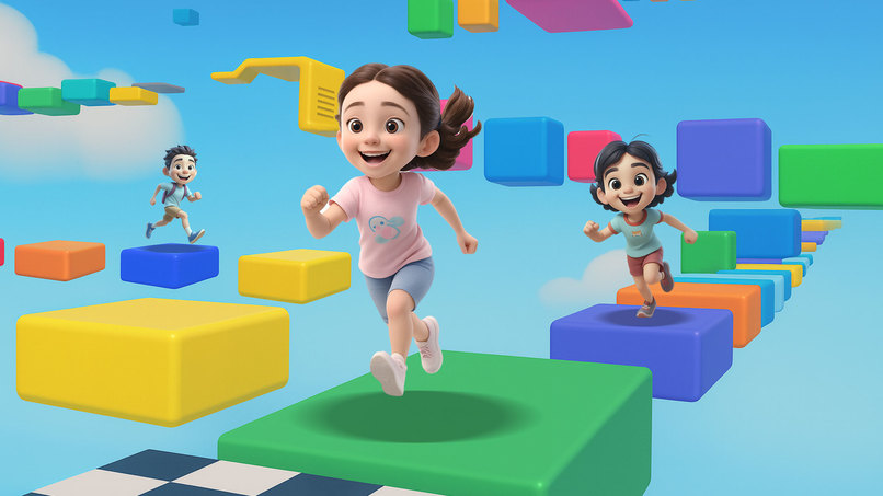 Horizon Parkour – screenshot 3