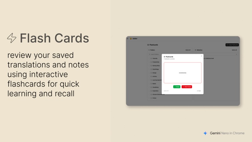 Amber - Highlight, Annotate, Summarize & Translate – screenshot 5