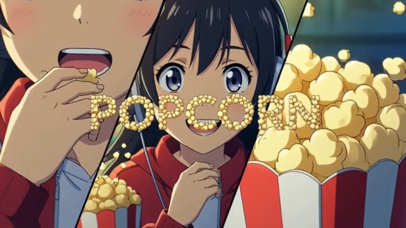 Popcorn KPOP Music Video  – screenshot 1
