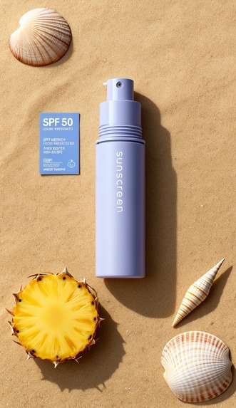 Sunscreen Commercial  – screenshot 1