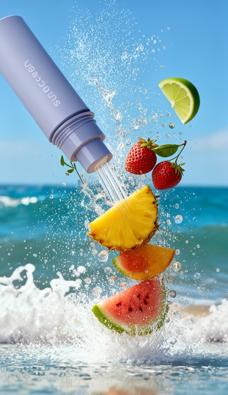 Sunscreen Commercial  – screenshot 3