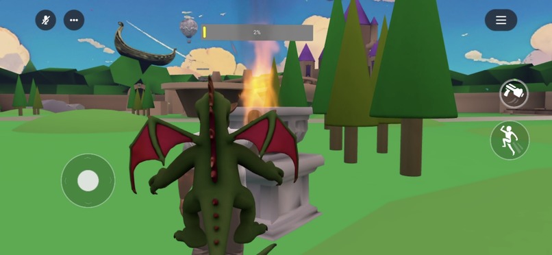 Firefighters & Dragons – screenshot 2