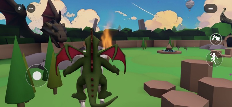 Firefighters & Dragons – screenshot 4