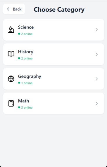 ThatWasCorrect – screenshot 1