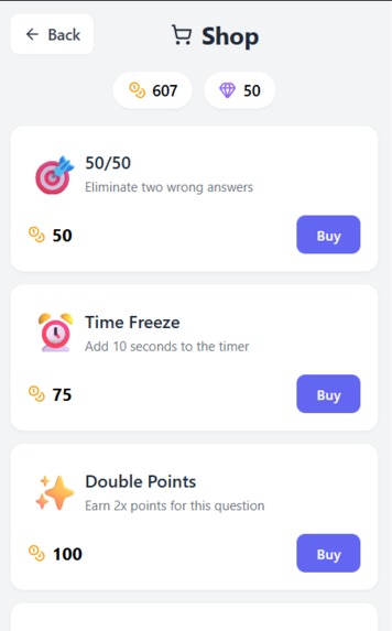 ThatWasCorrect – screenshot 4
