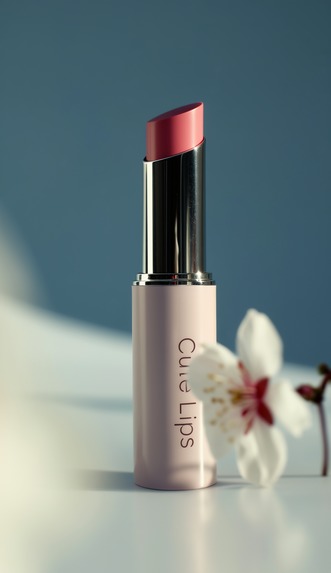 Cute Lips Lipstick Commercial | Ad Mockup  – screenshot 2