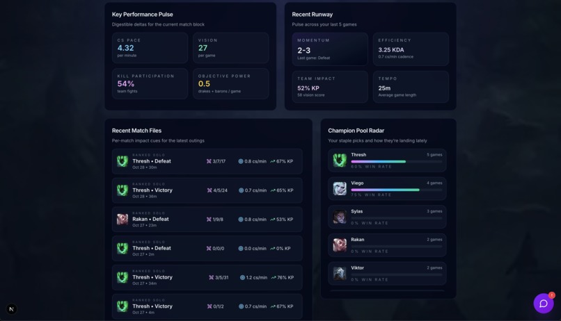 Rewind Coach – screenshot 5