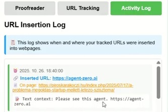 Tool for Guerrilla Online Marketers: Remembers & Proofreads