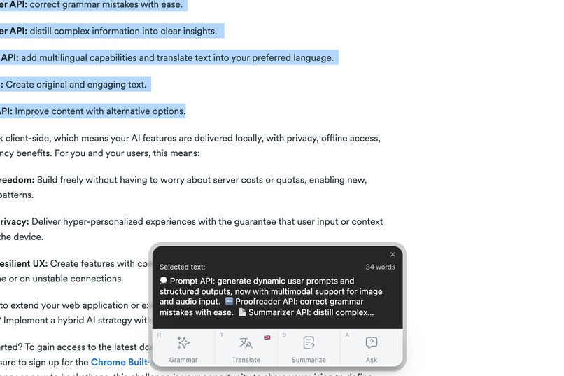 Tab Insights – screenshot 1