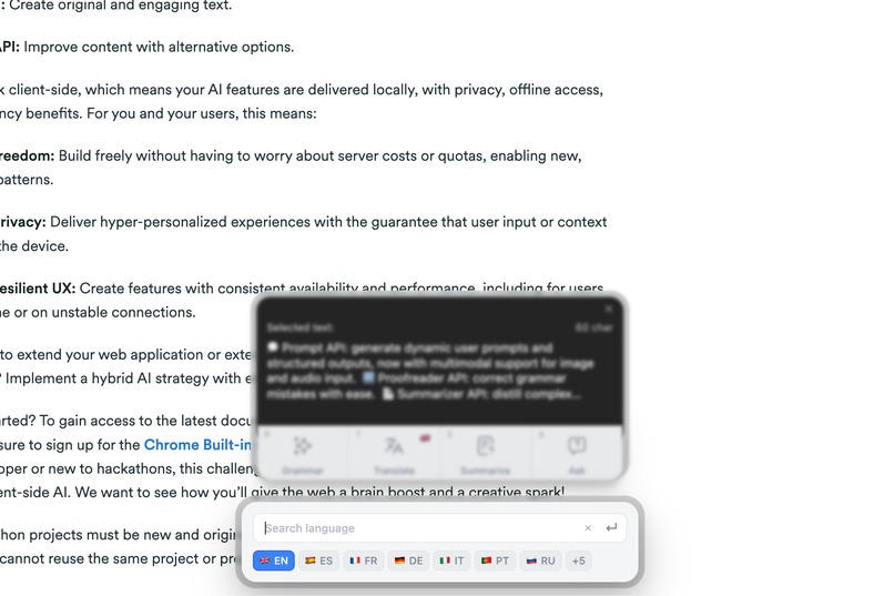 Tab Insights – screenshot 2