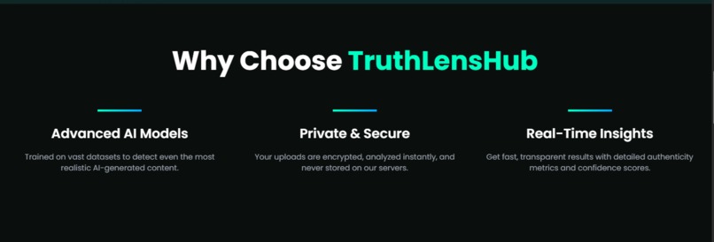 TruthLensHub – screenshot 4