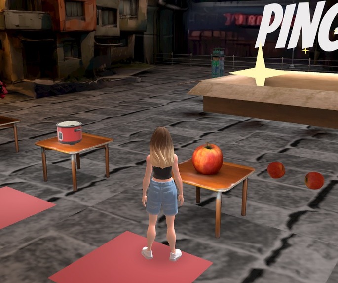 Festival of Characters – screenshot 4