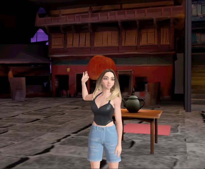 Festival of Characters – screenshot 5