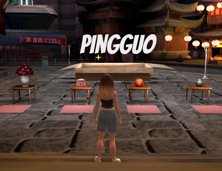 Festival of Characters – screenshot 6