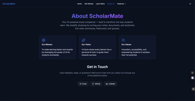 ScholarMate – screenshot 5