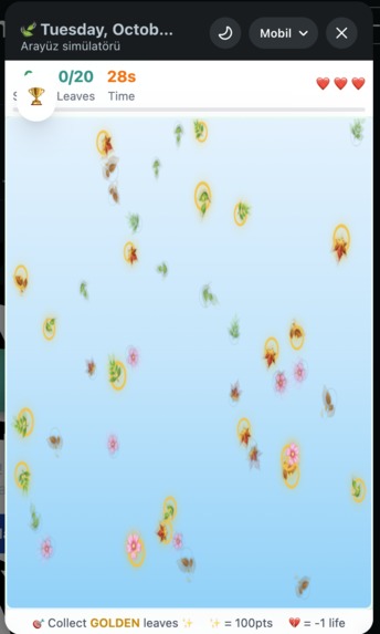Ebb & Flow - Zen Leaf Collection Game – screenshot 2