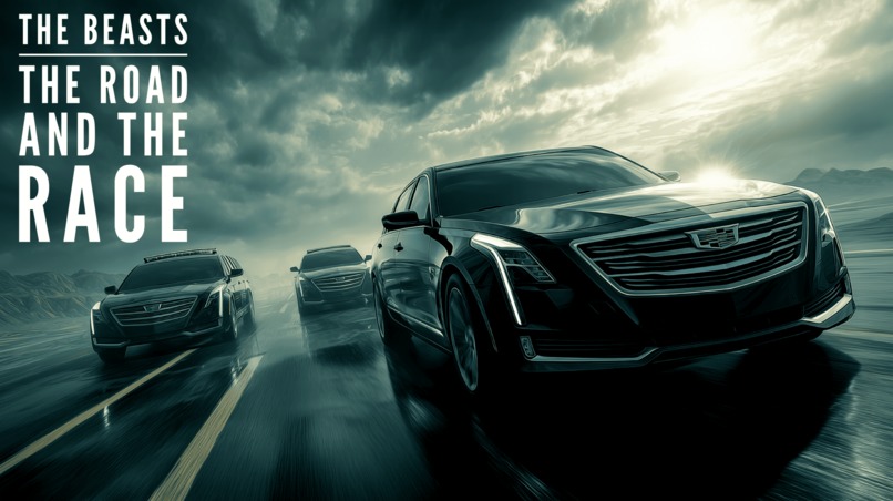 The beasts, the road and the race | Devpost